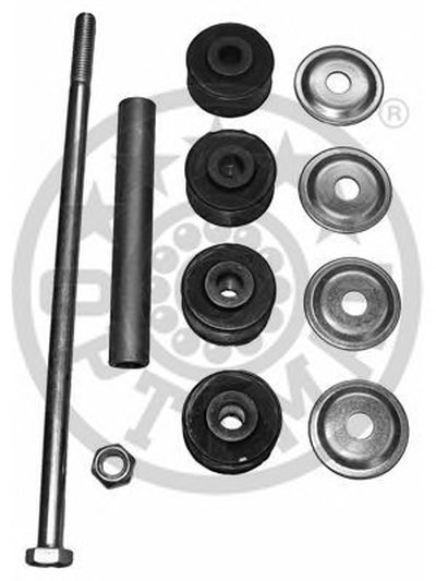 F85711 OPTIMAL Ремкомплект, соединительная тяга стабилизатора