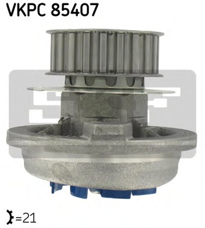 VKPC85407 SKF Водяной насос