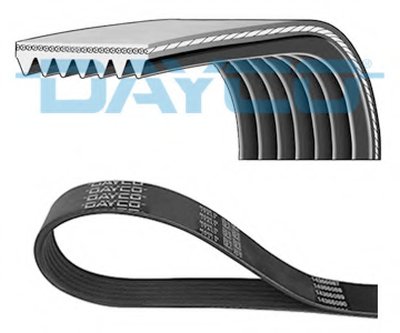 7PK1083 DAYCO V-Ribbed Belts