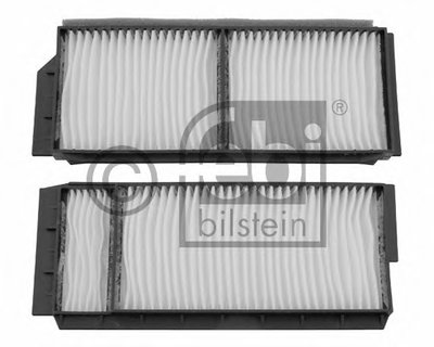 27243 FEBI BILSTEIN Фильтр, воздух во внутренном пространстве