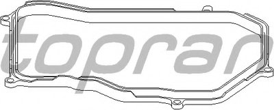 108753 TOPRAN Прокладка, масляный поддон автоматической коробки передач
