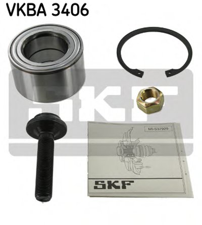 VKBA3406 SKF Комплект подшипника ступицы колеса