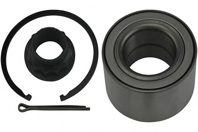 WBK9012 KAVO PARTS Комплект подшипника ступицы колеса