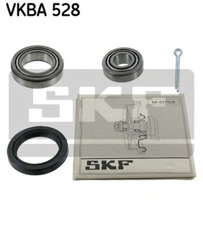 VKBA528 SKF Комплект подшипника ступицы колеса