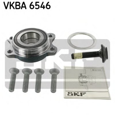 VKBA6546 SKF Комплект подшипника ступицы колеса