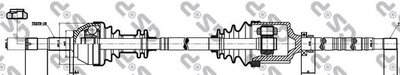 210068 GSP Приводной вал