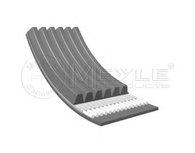 0500062190 MEYLE V-Ribbed Belts