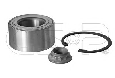 GK7016 GSP Комплект подшипника ступицы колеса