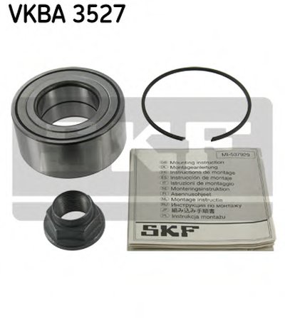 VKBA3527 SKF Комплект подшипника ступицы колеса