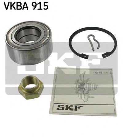 VKBA915 SKF Комплект подшипника ступицы колеса