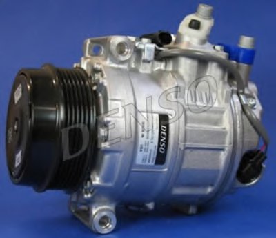 DCP17060 DENSO Компрессор, кондиционер