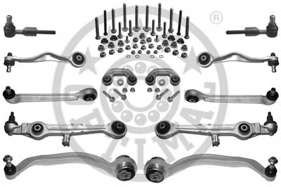 G8530 OPTIMAL Комлектующее руля, подвеска колеса