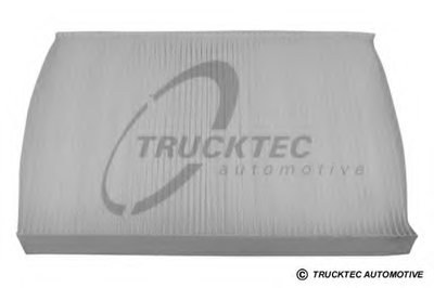 0759019 TRUCKTEC AUTOMOTIVE Фильтр, воздух во внутренном пространстве