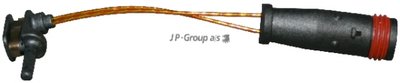 Датчик, износ тормозных колодок JP Group JP GROUP купить