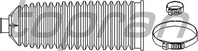 Комплект пылника, рулевое управление TOPRAN купить