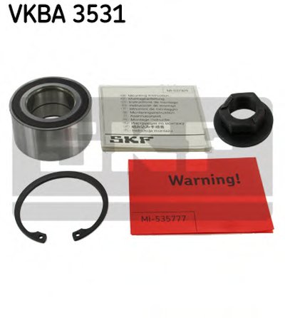 VKBA3531 SKF Комплект подшипника ступицы колеса