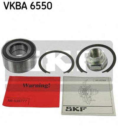 VKBA6550 SKF Комплект подшипника ступицы колеса