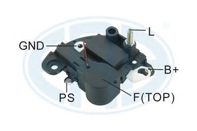 215778 ERA Регулятор генератора