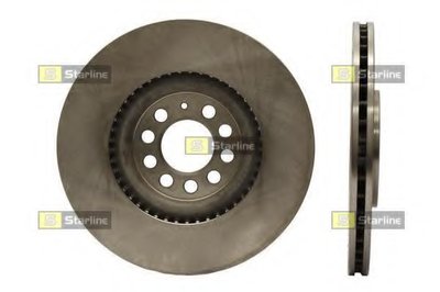 PB2848 STARLINE Тормозной диск