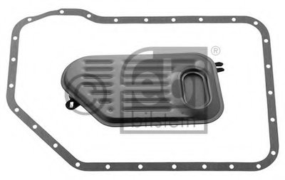 43664 FEBI BILSTEIN Комплект гидрофильтров, автоматическая коробка передач