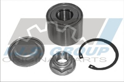 101332 IJS GROUP Комплект подшипника ступицы колеса