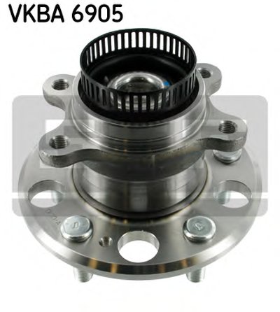 VKBA6905 SKF Комплект подшипника ступицы колеса