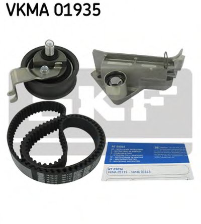 VKMA01935 SKF Комплект ремня ГРМ