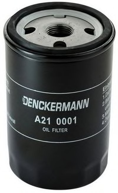 A210001 DENCKERMANN Масляный фильтр