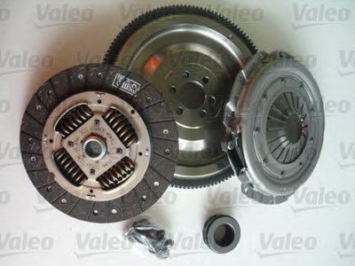 Комплект сцепления KIT4P VALEO купить