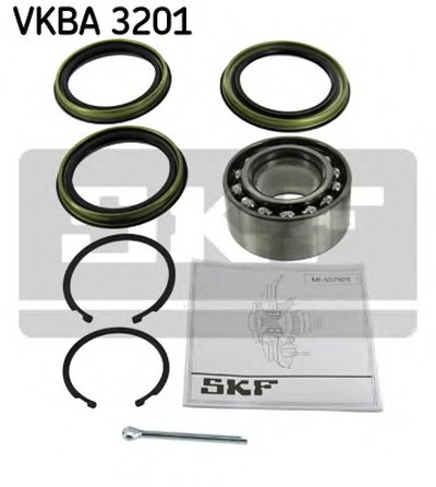 VKBA3201 SKF Комплект подшипника ступицы колеса