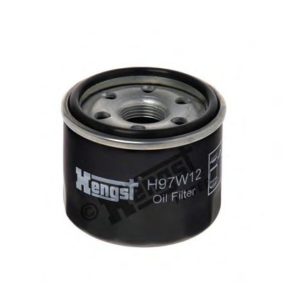 H97W12 HENGST FILTER Масляный фильтр