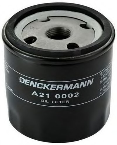 A210002 DENCKERMANN Масляный фильтр