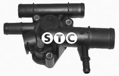 T403645 STC Корпус термостата RENAULT F9Q-89|