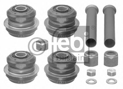 09674 FEBI BILSTEIN Монтажный комплект, рычаг независимой подвески колеса