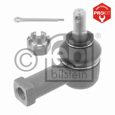 15300 FEBI BILSTEIN Наконечник поперечной рулевой тяги