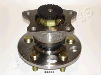 KK22039 JAPANPARTS ? колесн. ступицы =