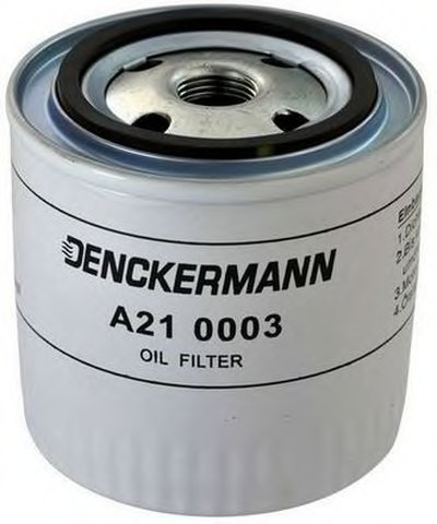 A210003 DENCKERMANN Масляный фильтр