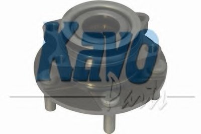 WBH6543 KAVO PARTS Комплект подшипника ступицы колеса