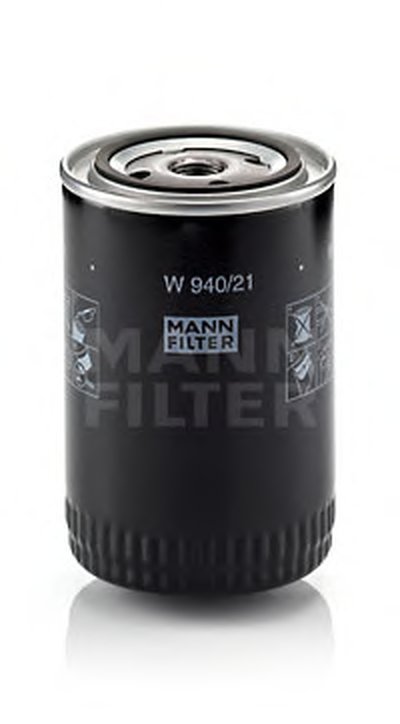 W94021 MANN-FILTER Масляный фильтр