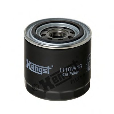 H10W18 HENGST FILTER Масляный фильтр