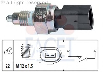 Выключатель, фара заднего хода FACET купить