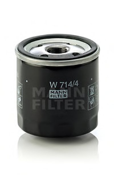 W7144 MANN-FILTER Масляный фильтр