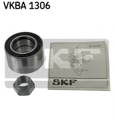 VKBA1306 SKF Комплект подшипника ступицы колеса