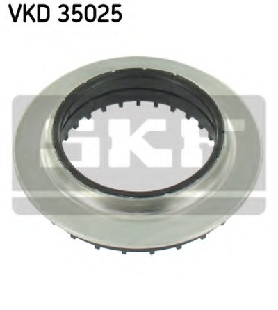 VKD35025 SKF Подшипник качения, опора стойки амортизатора