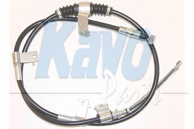 Трос, стояночная тормозная система KAVO PARTS купить