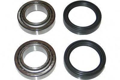 WBK5501 KAVO PARTS Комплект подшипника ступицы колеса