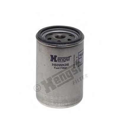 H60WK06 HENGST FILTER Топливный фильтр