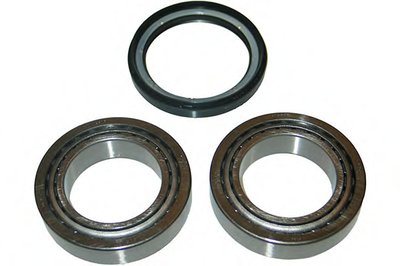 WBK5502 KAVO PARTS Комплект подшипника ступицы колеса