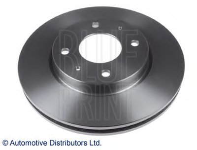 ADC44390 BLUE PRINT Тормозной диск