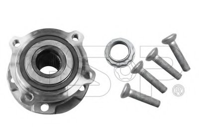 9330026K GSP Комплект подшипника ступицы колеса